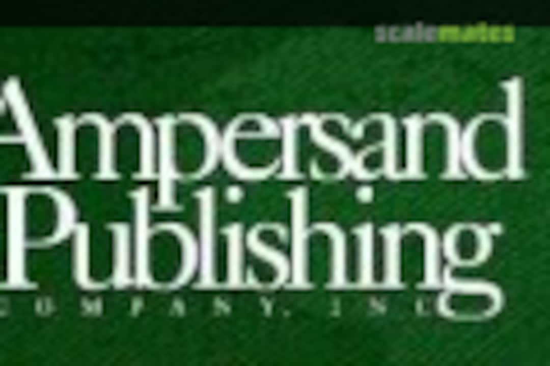 Ampersand Publishing Logo