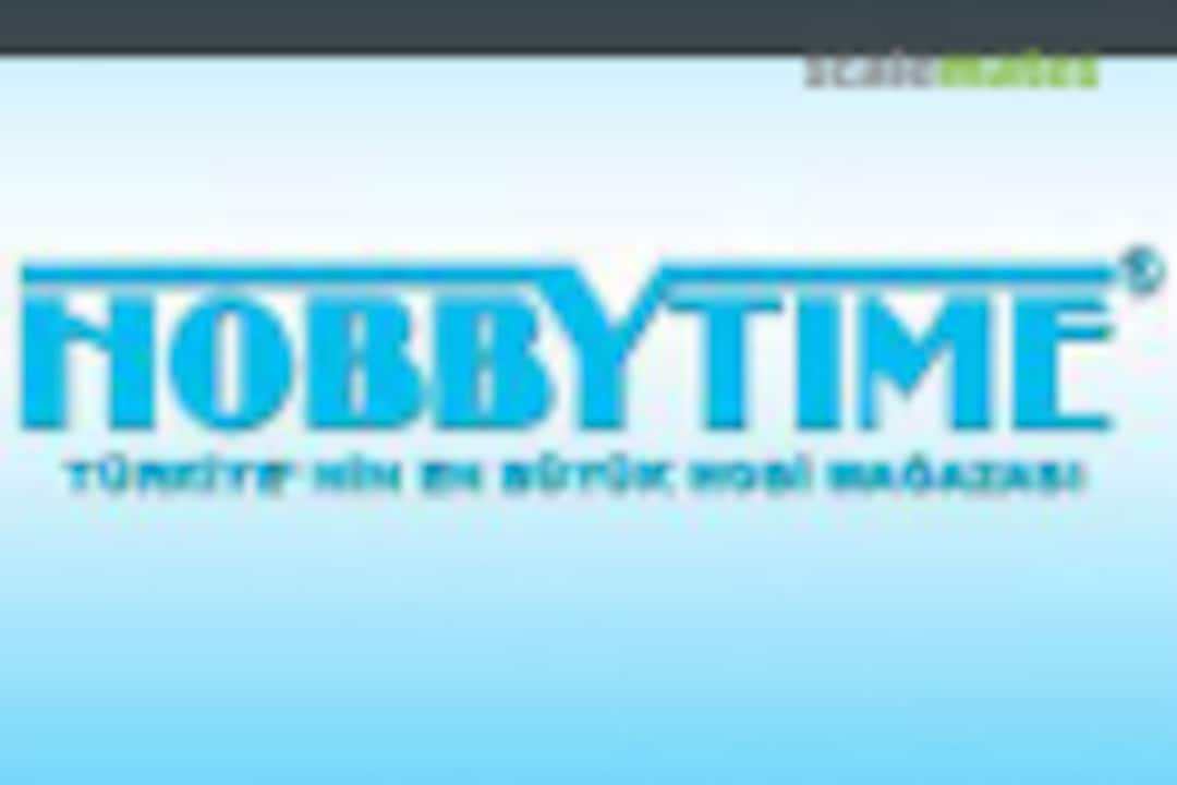Hobbytime Decals Logo