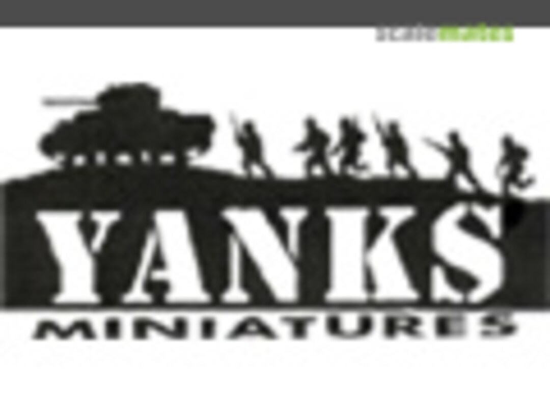 Yanks Miniatures Logo