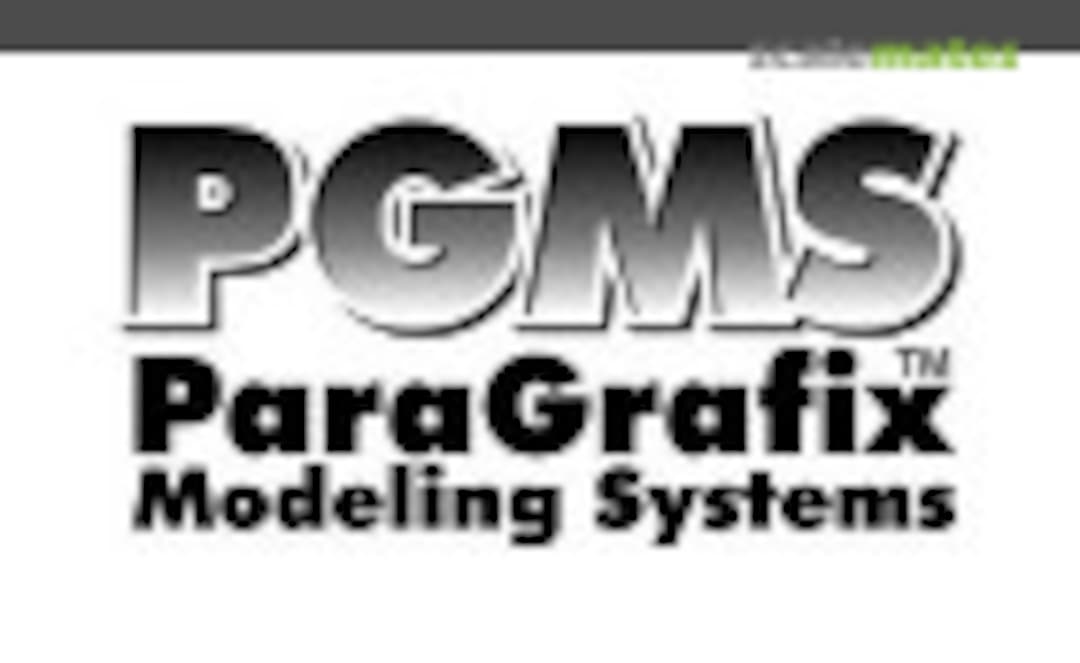 ParaGrafix Modeling Systems Logo