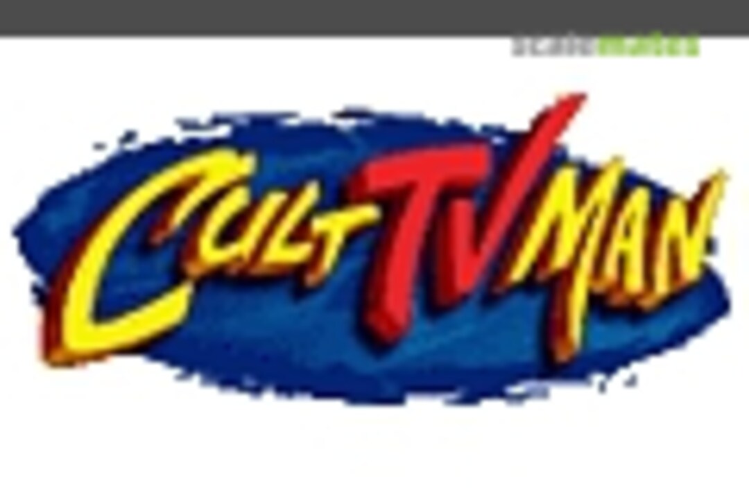 CultTVMan Logo