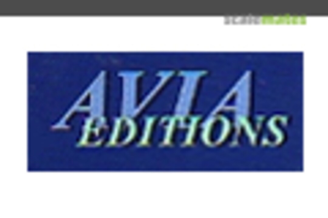 AVIA Editions Logo AVIA Editions Logo