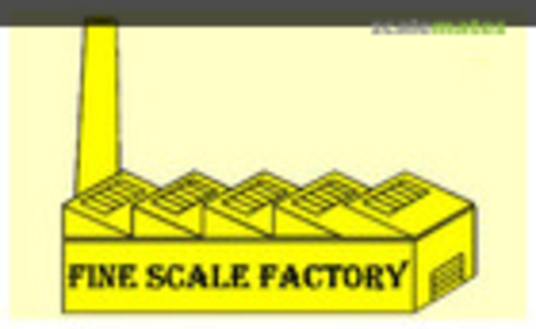 Fine Scale Factory Logo