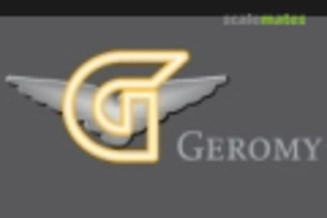Uitgeverij Geromy BV Logo Uitgeverij Geromy BV Logo