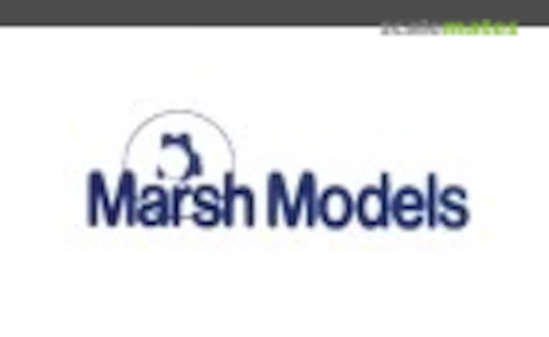 Marsh Models Logo