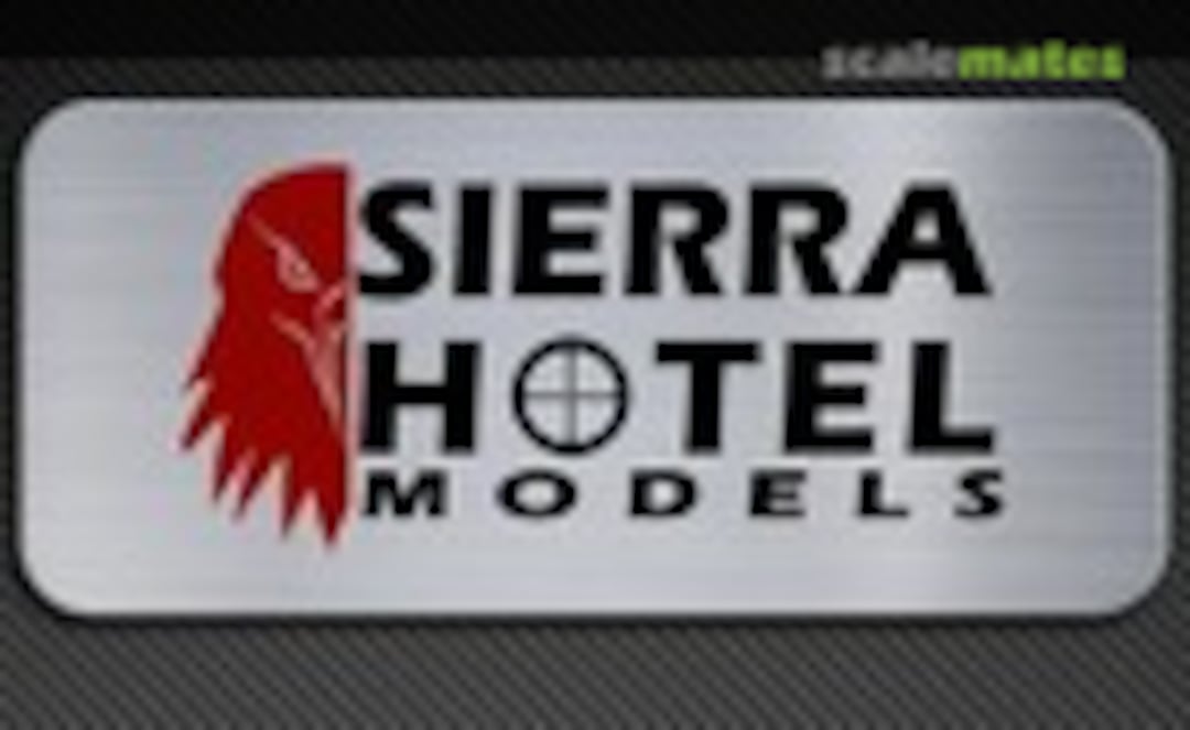 Sierra Hotel Models Logo