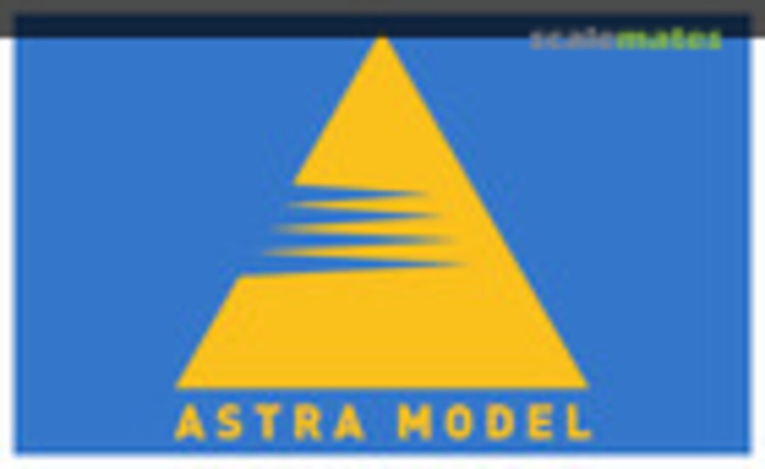 Astra Model Logo