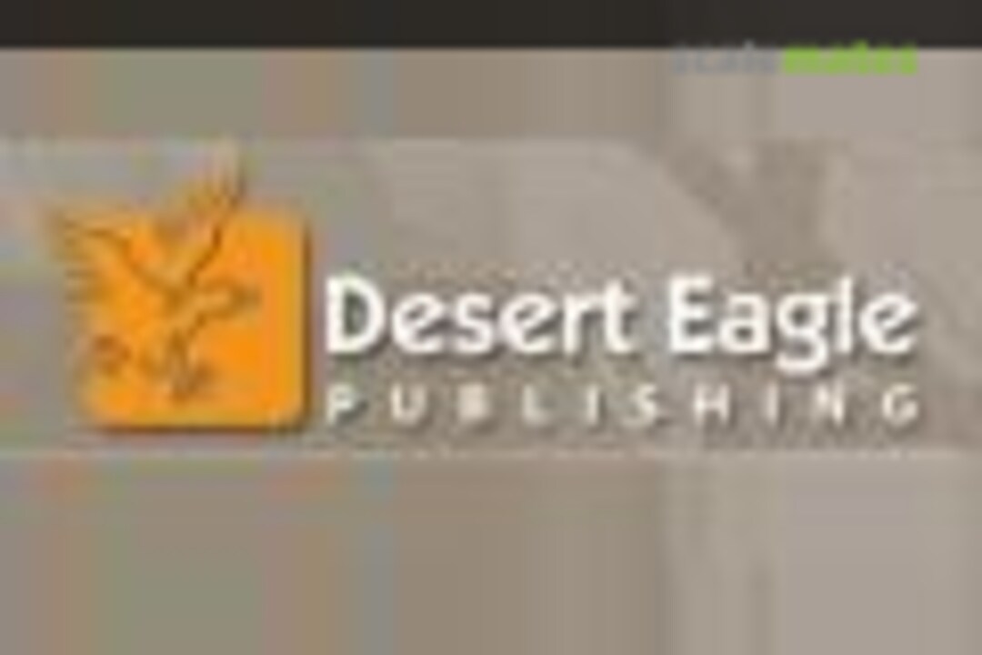 Desert Eagle Publishing Logo