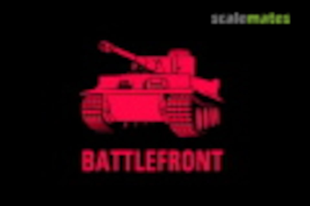Battlefront Miniatures Logo