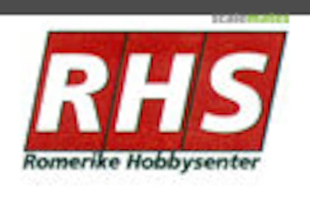 Romerike Hobbysenter Logo