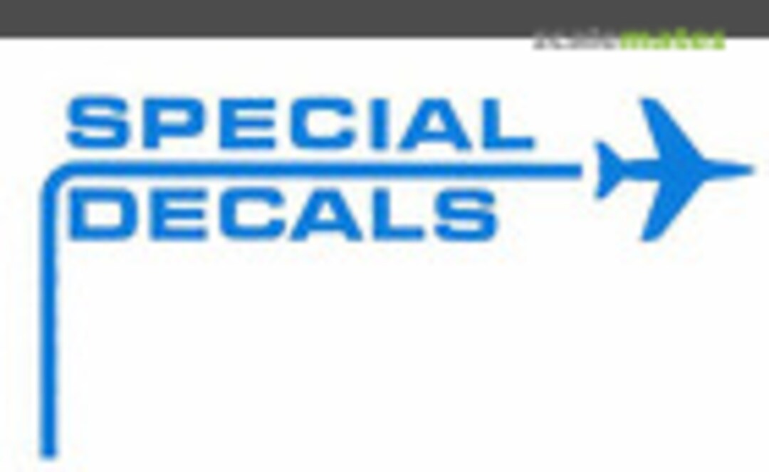 Special Decals Logo