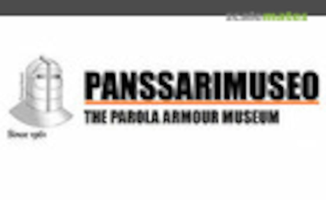 Panssarimuseo Logo