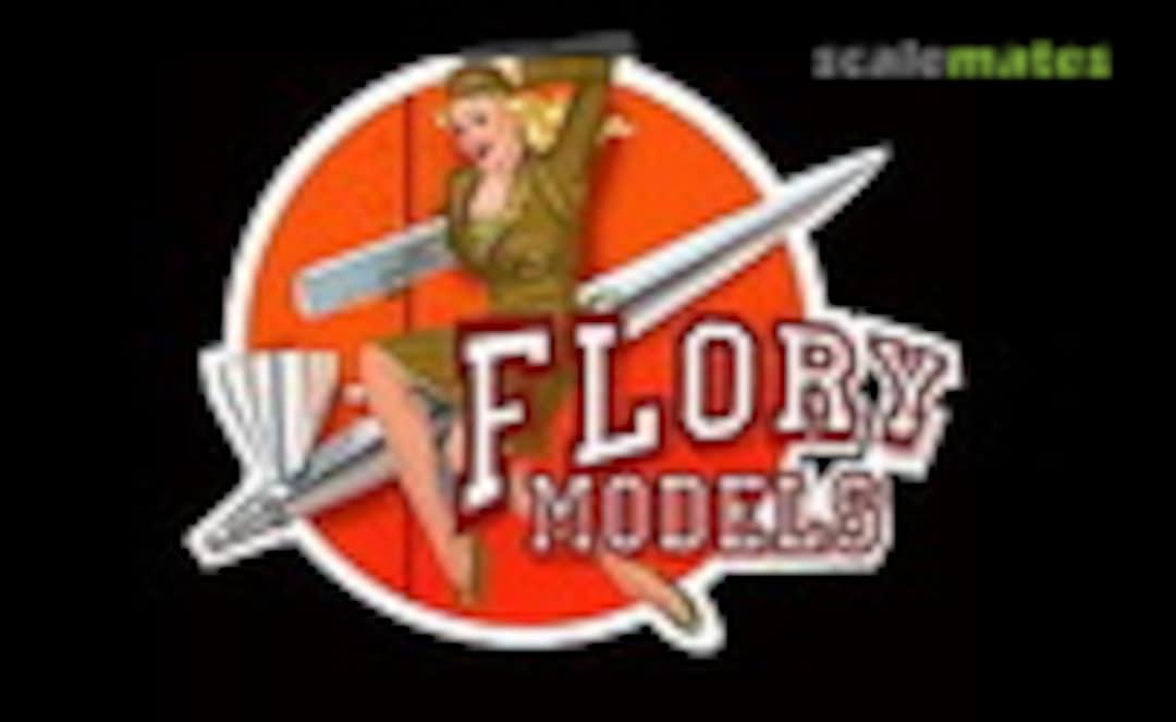 Flory Models Logo