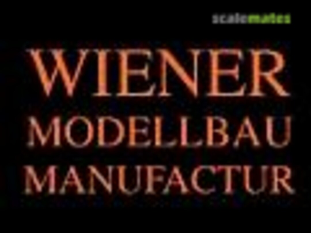 Wiener Modellbau Manufactur Logo