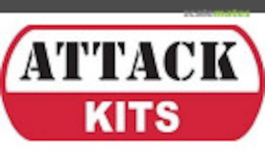 Attack Hobby Kits Logo