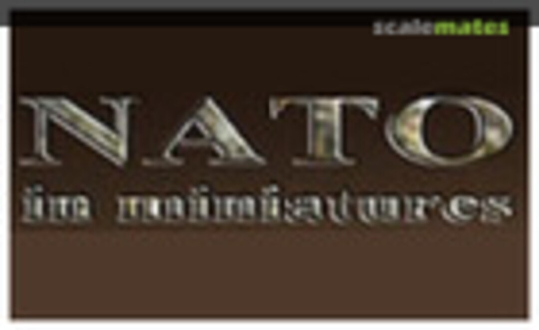 Nato in Miniatures Logo