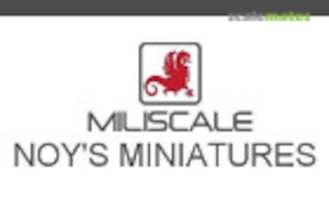 Noy's Miniatures Logo