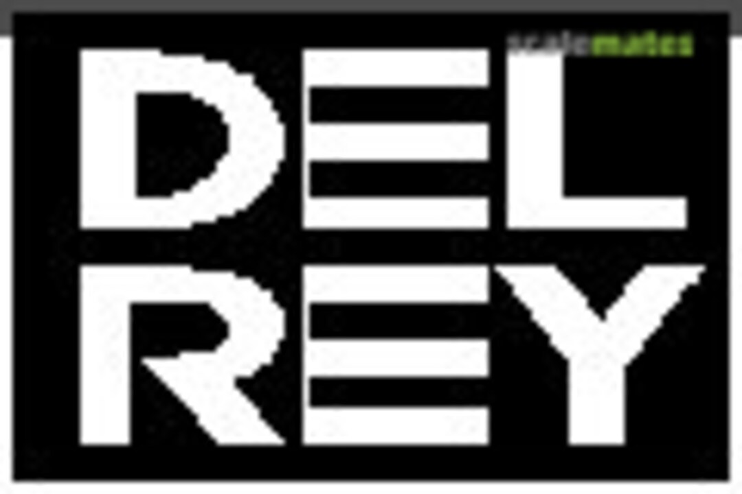 Del Rey Books Logo