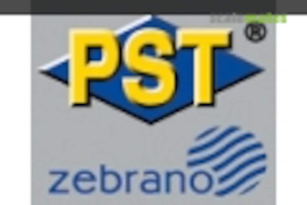 PST-Zebrano Logo