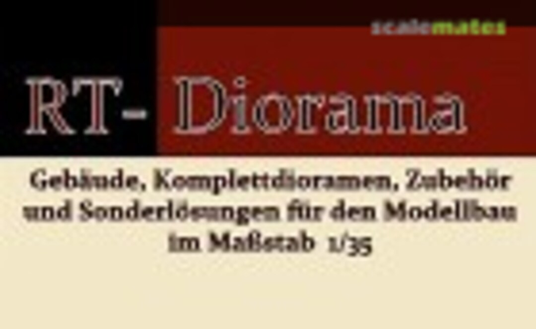 RT-Diorama Logo RT-Diorama Logo