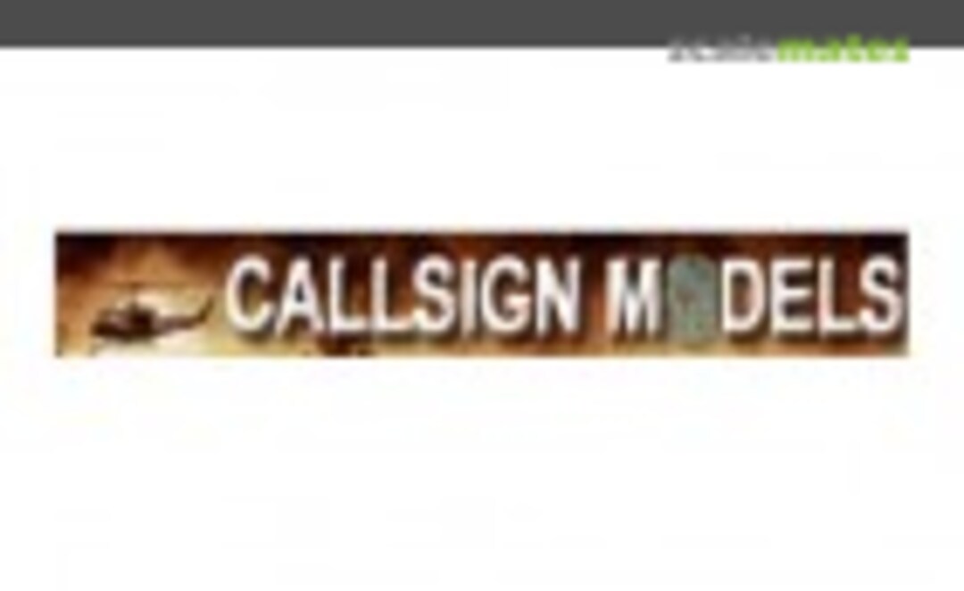 Callsign Models Logo
