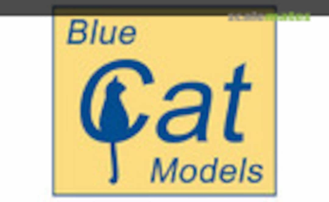 Blue Cat Models Logo