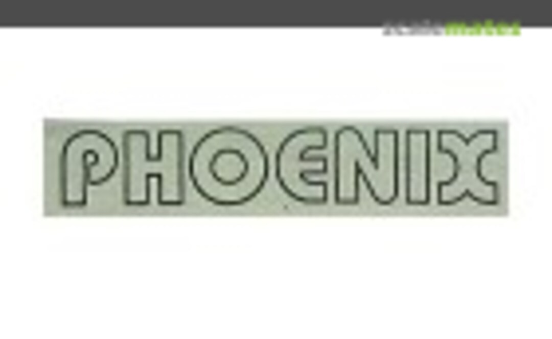 Phoenix Models Logo