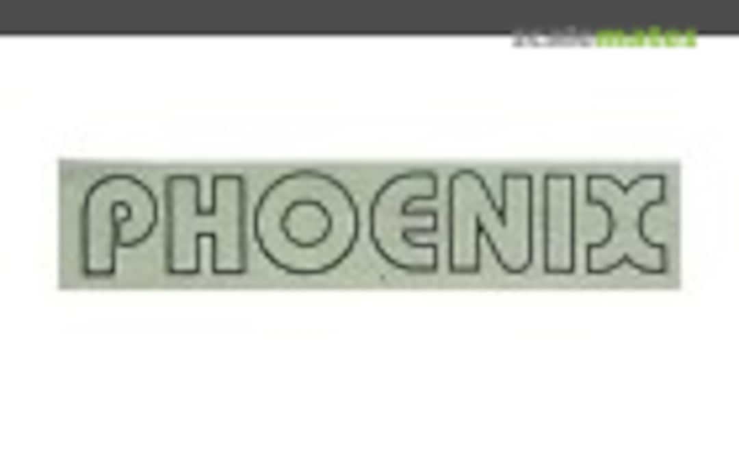 Phoenix Models Logo