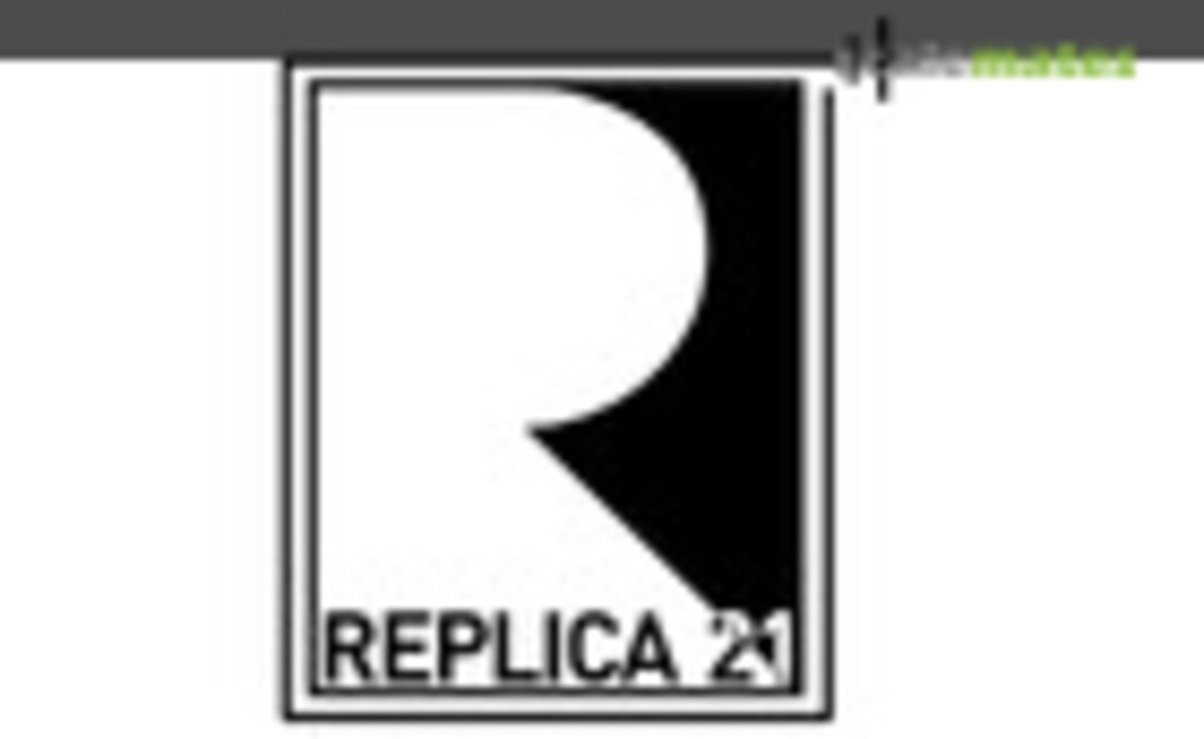Replica 21 Logo