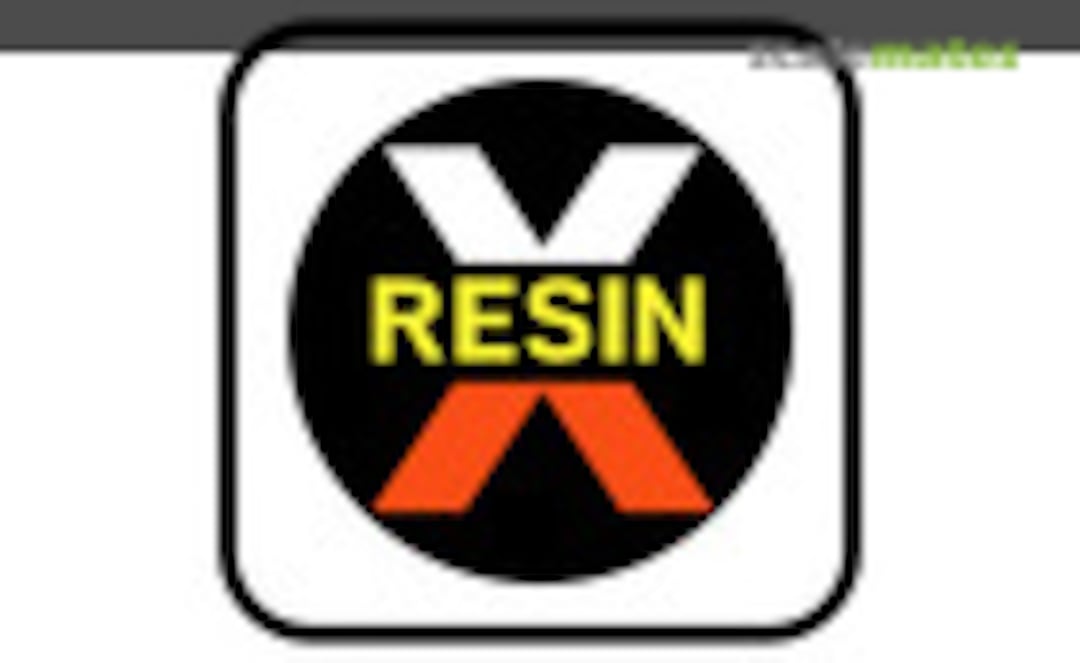 X-Resin Logo