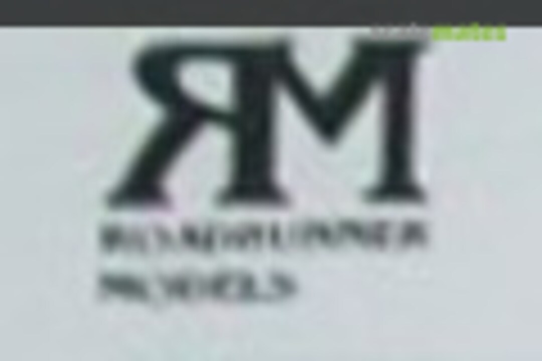 Roadrunner Models Logo