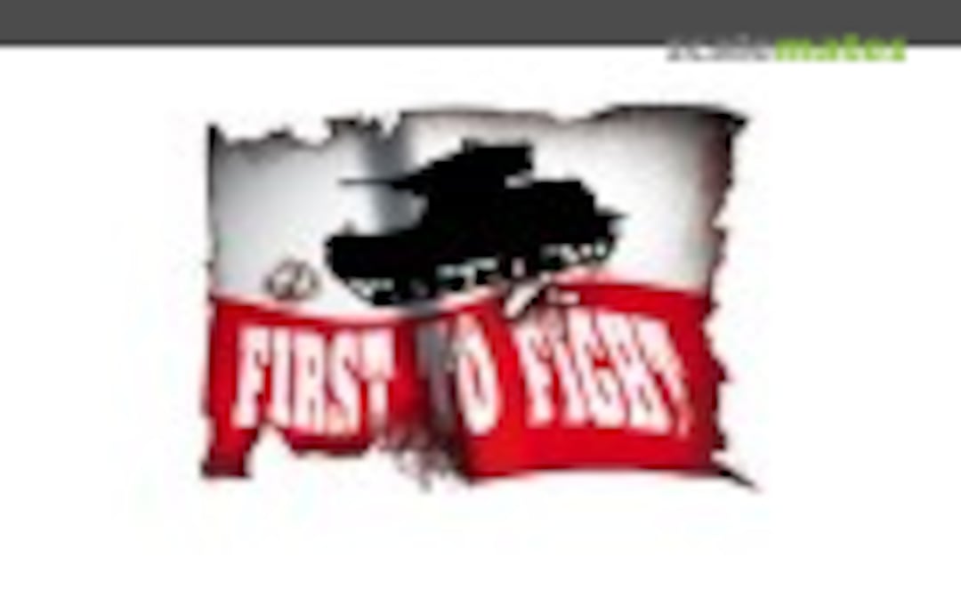 First to Fight Logo