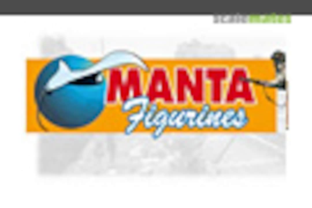 Manta Figurines Logo