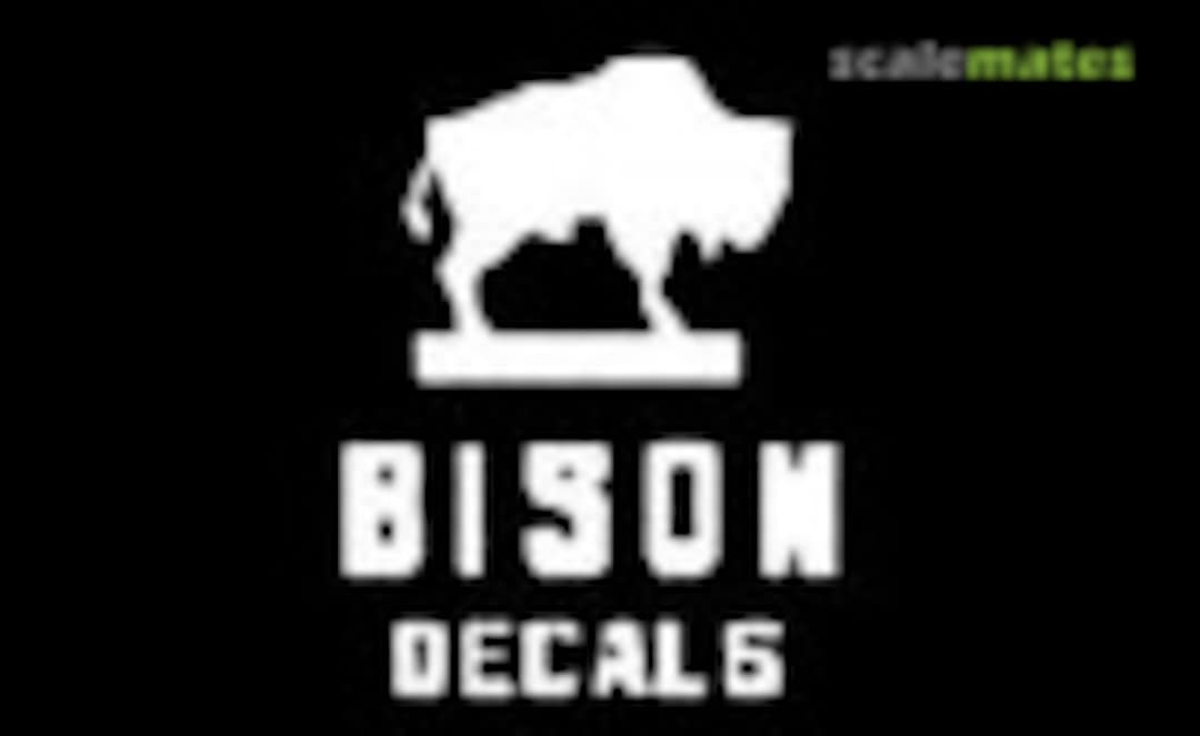 Bison Decals Logo