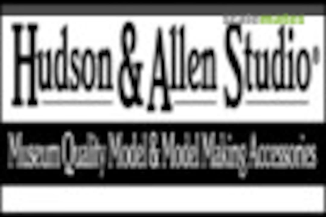 Hudson & Allen Studio Logo