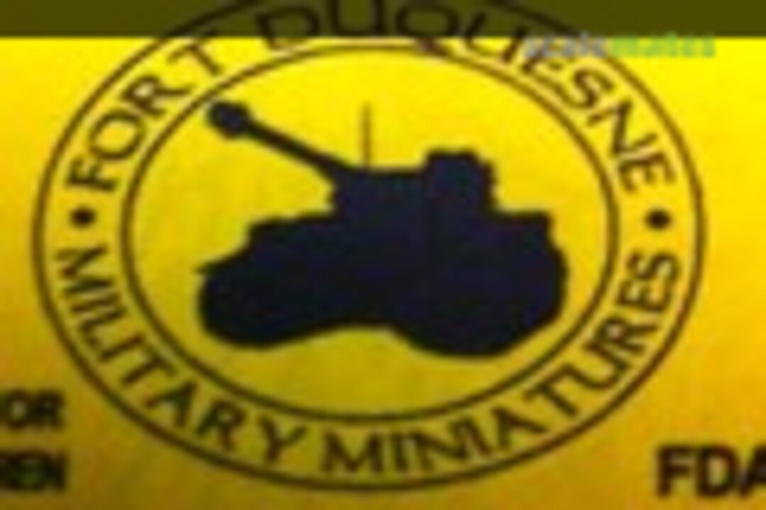 Fort Duquesne Military Miniatures Logo