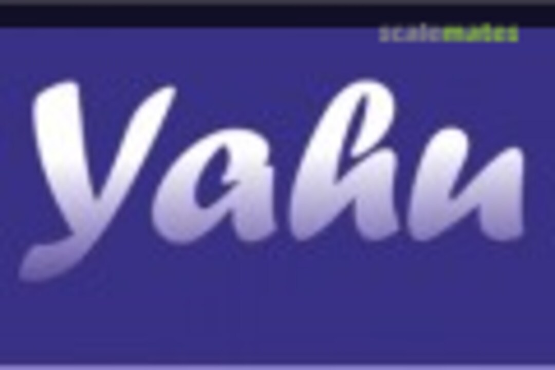 Yahu Models Logo Yahu Models Logo