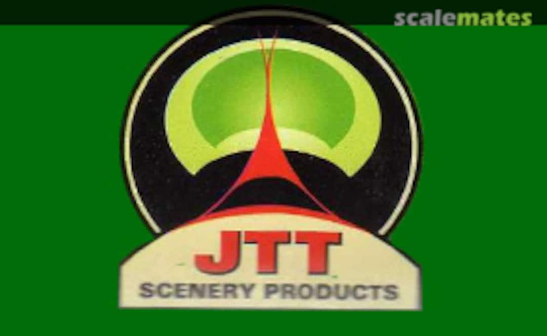 5" JTT Scenery Products Apple Tree Grove O-Scale 4.5" 2/pk 92126