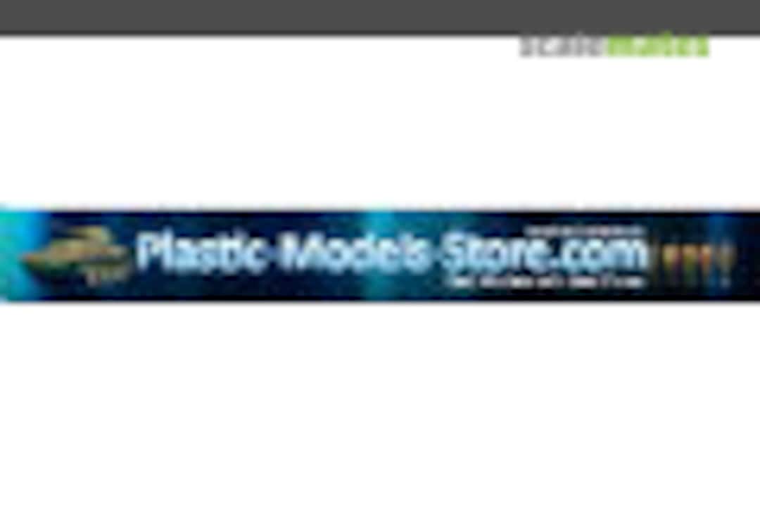 Plastic-Models-Store.com Logo