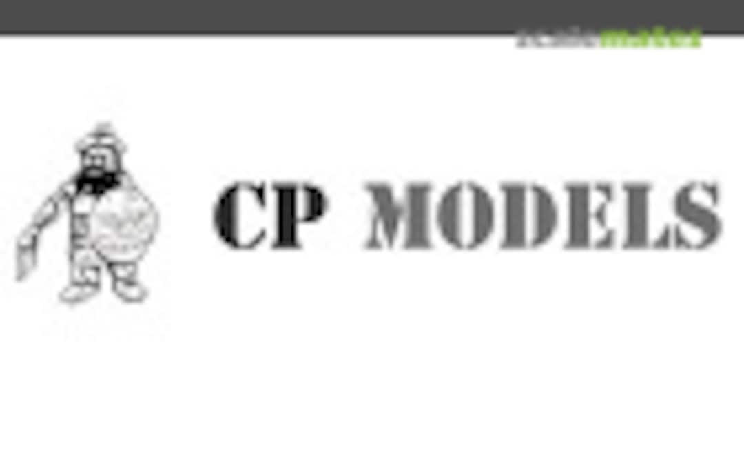 C-P Models Logo