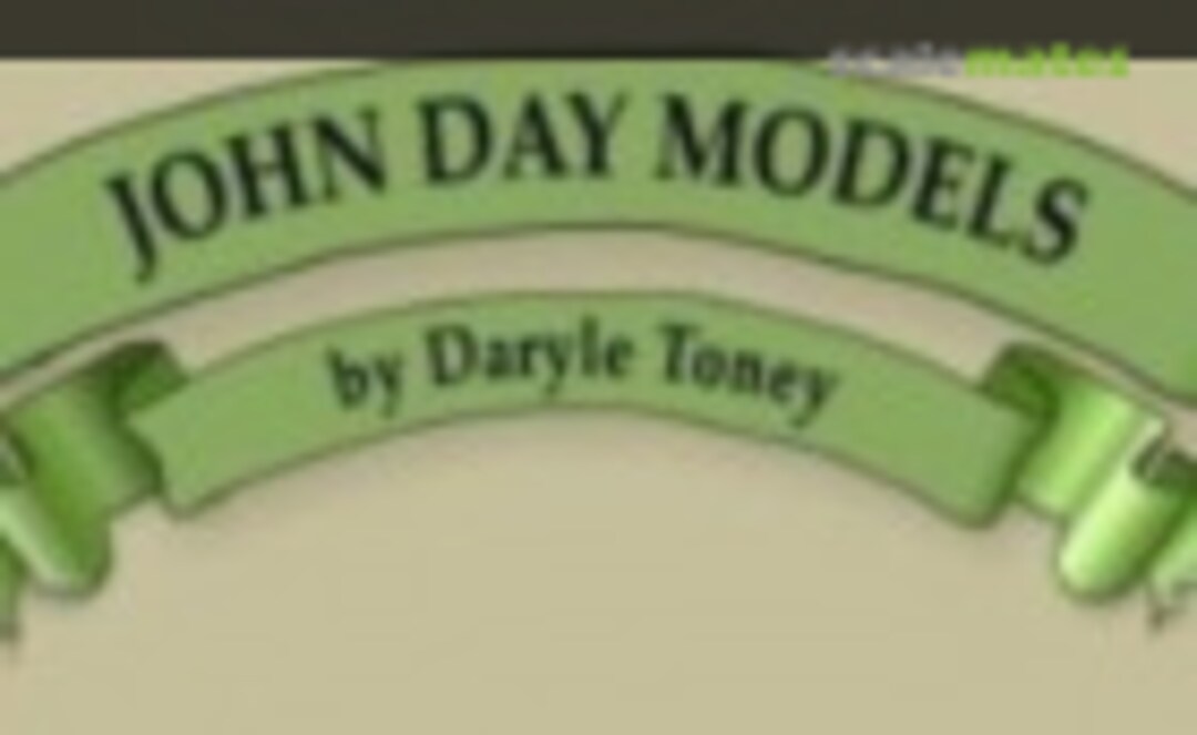 John Day Models Logo