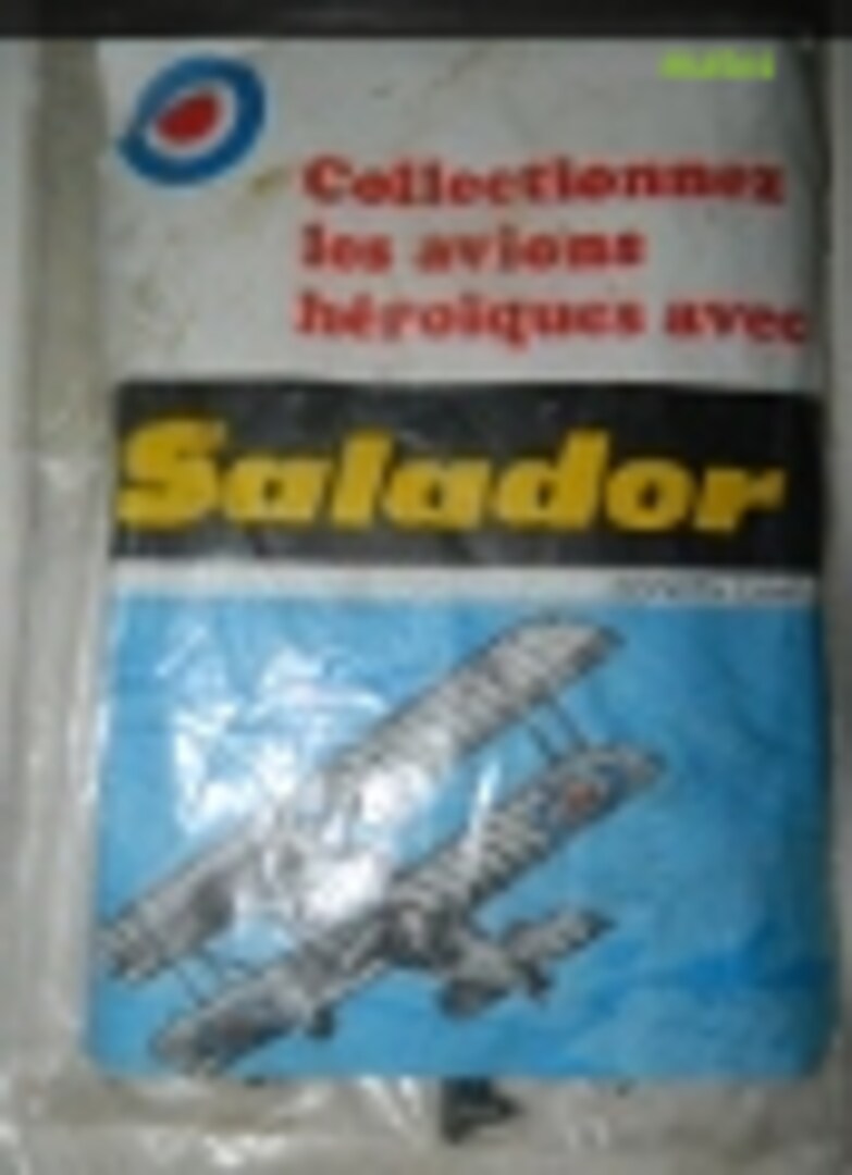 SALADOR Logo