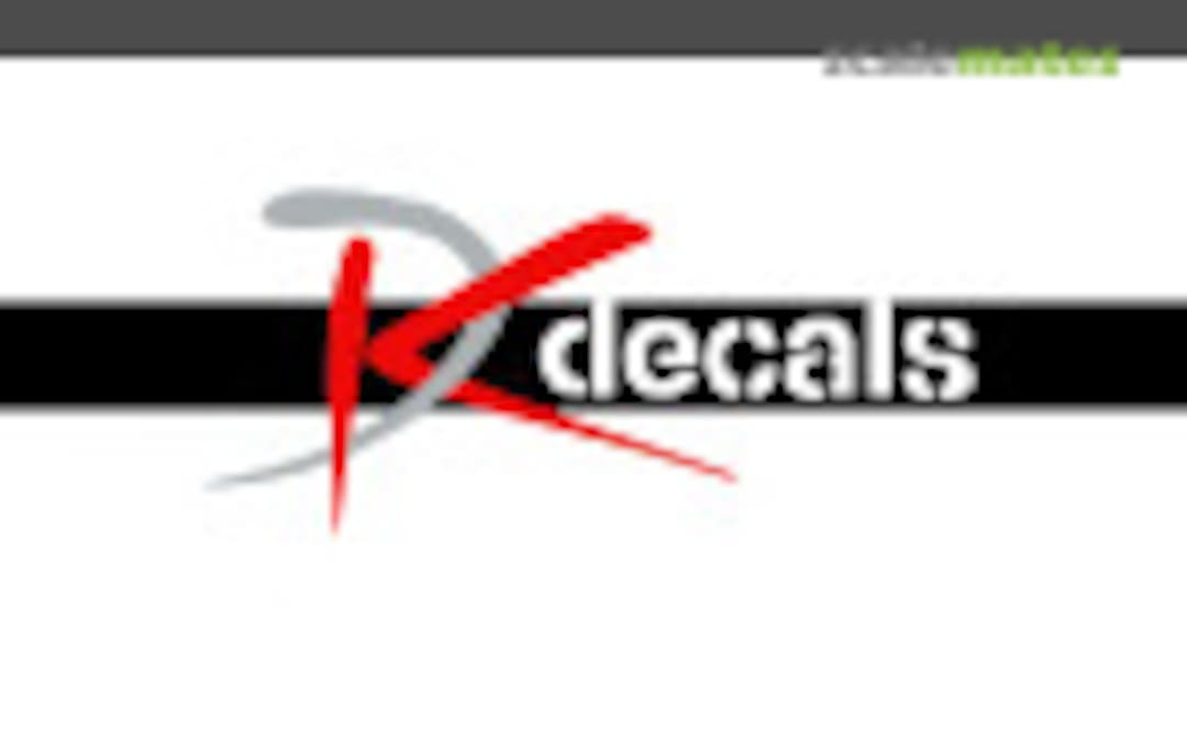 DK Decals Logo