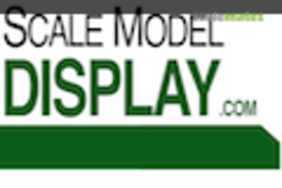Scalemodeldisplay.com Logo