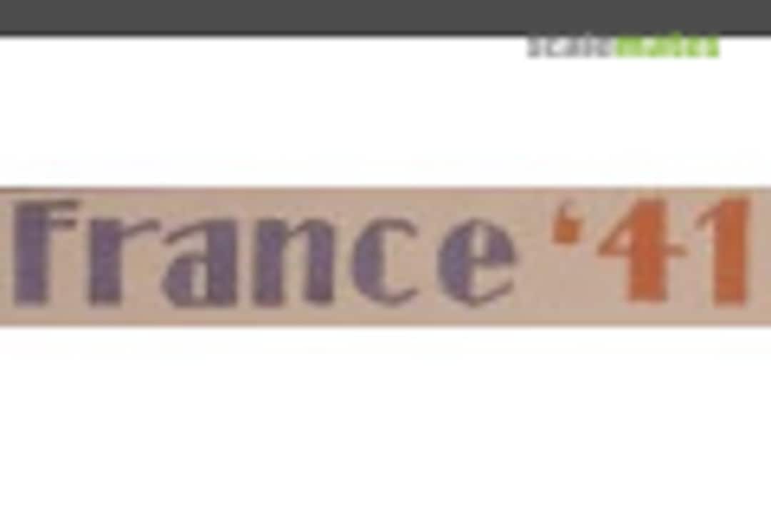 France'41 Logo