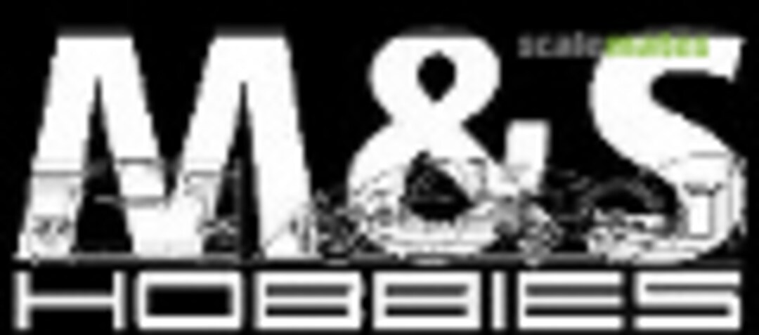M&S Hobbies Logo
