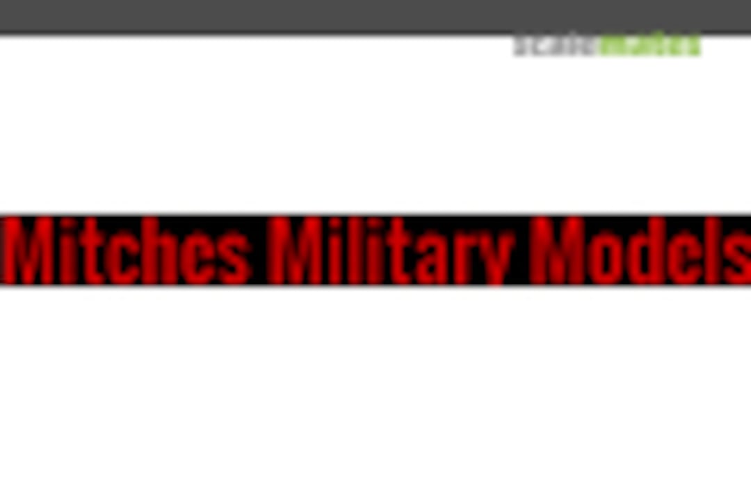 Mitches Military Models Logo