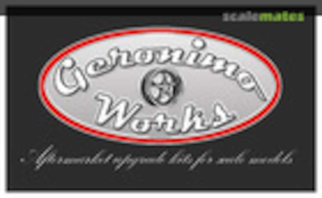 Geronimo Works Logo