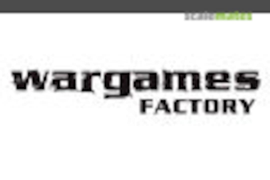 Wargames Factory Logo Wargames Factory Logo