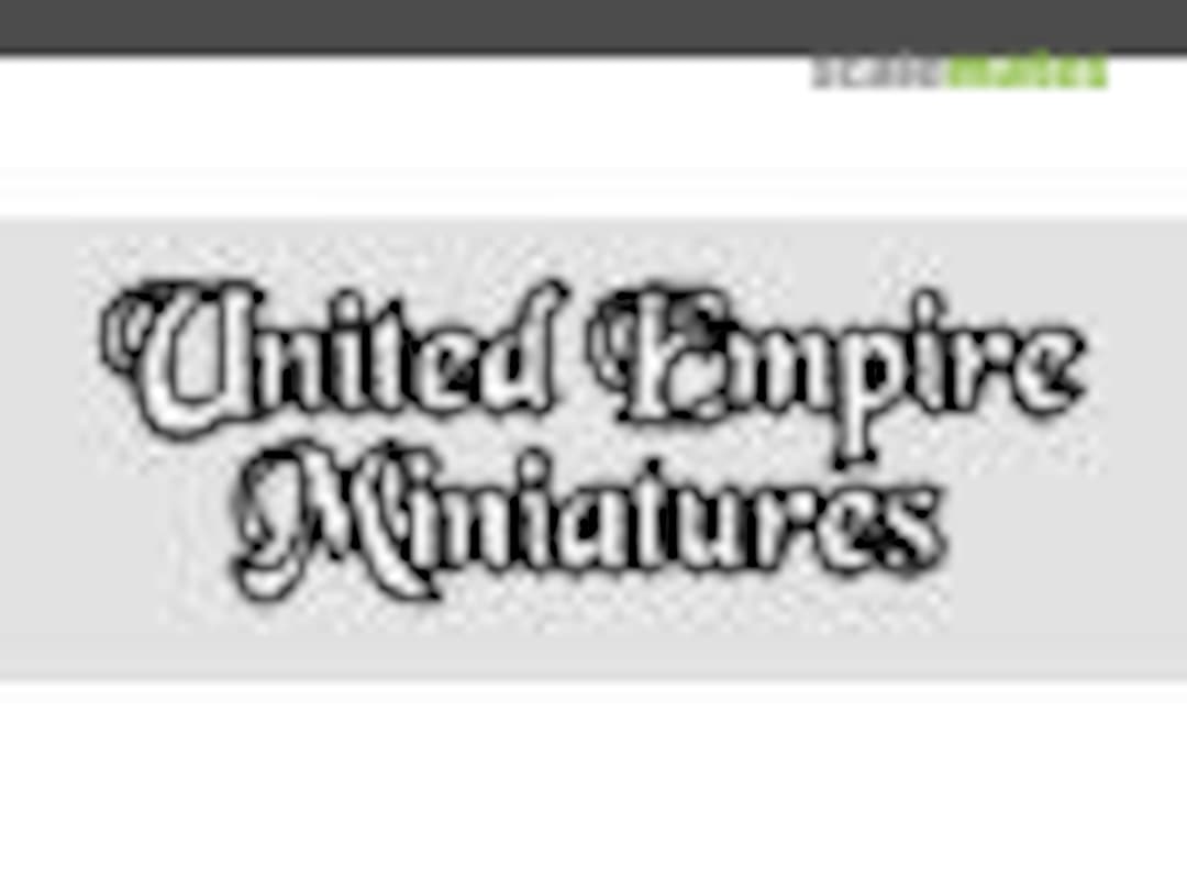 United Empire Miniatures Logo